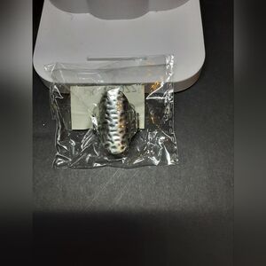 Paparazzi Silver Textured Ring